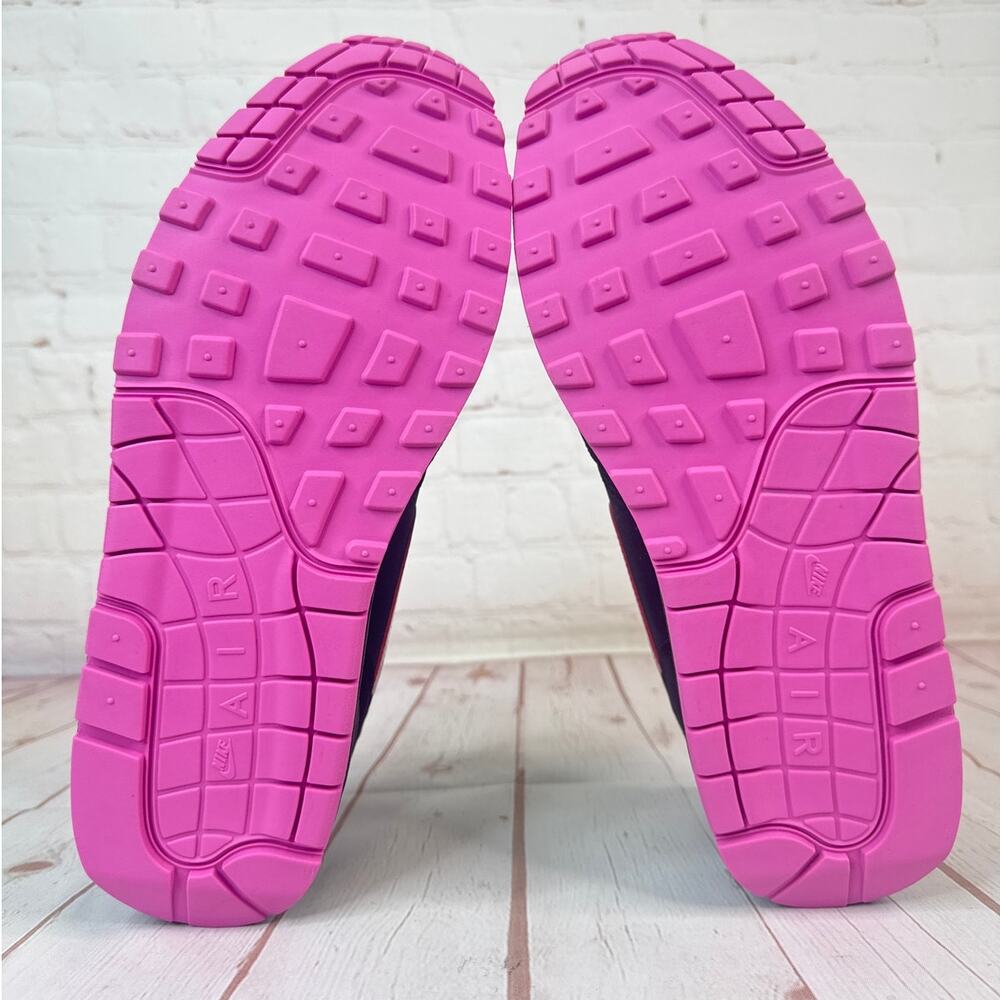 Nike Air Max 1 Premium Valentine's Day Shoes Sz 11 (HV2302-001) Limited Edition - Picture 9 of 10